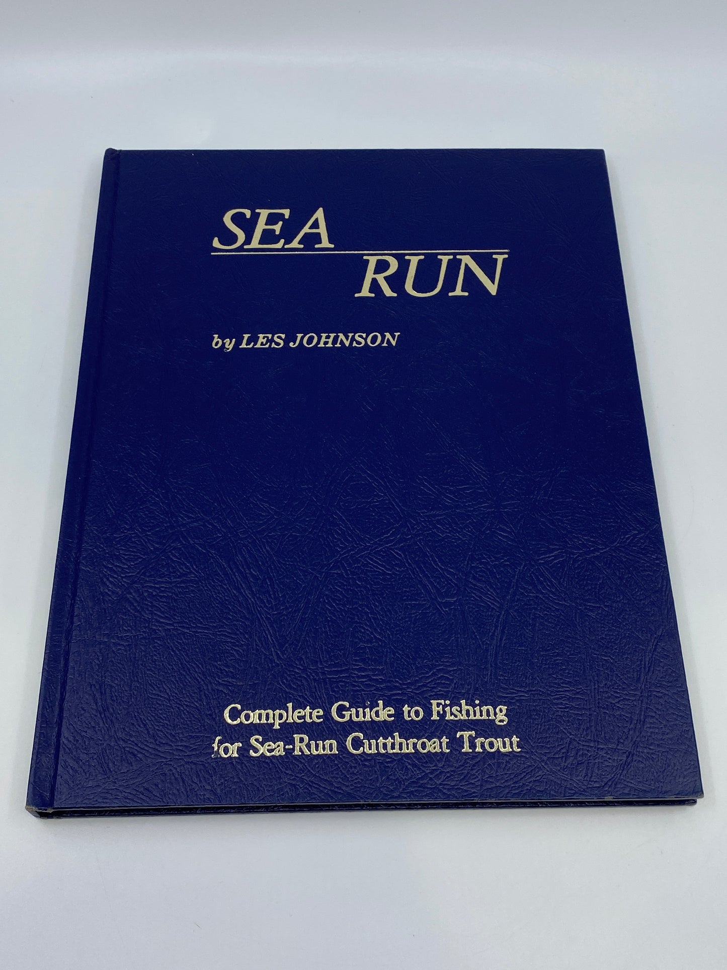 Sea Run - Signed