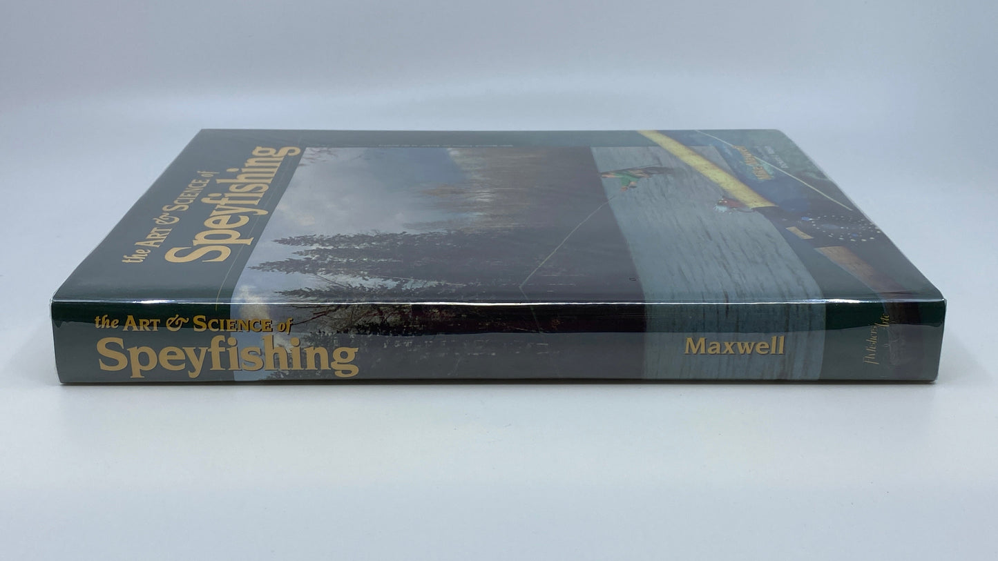 The Art & Science of Speyfishing - Signed