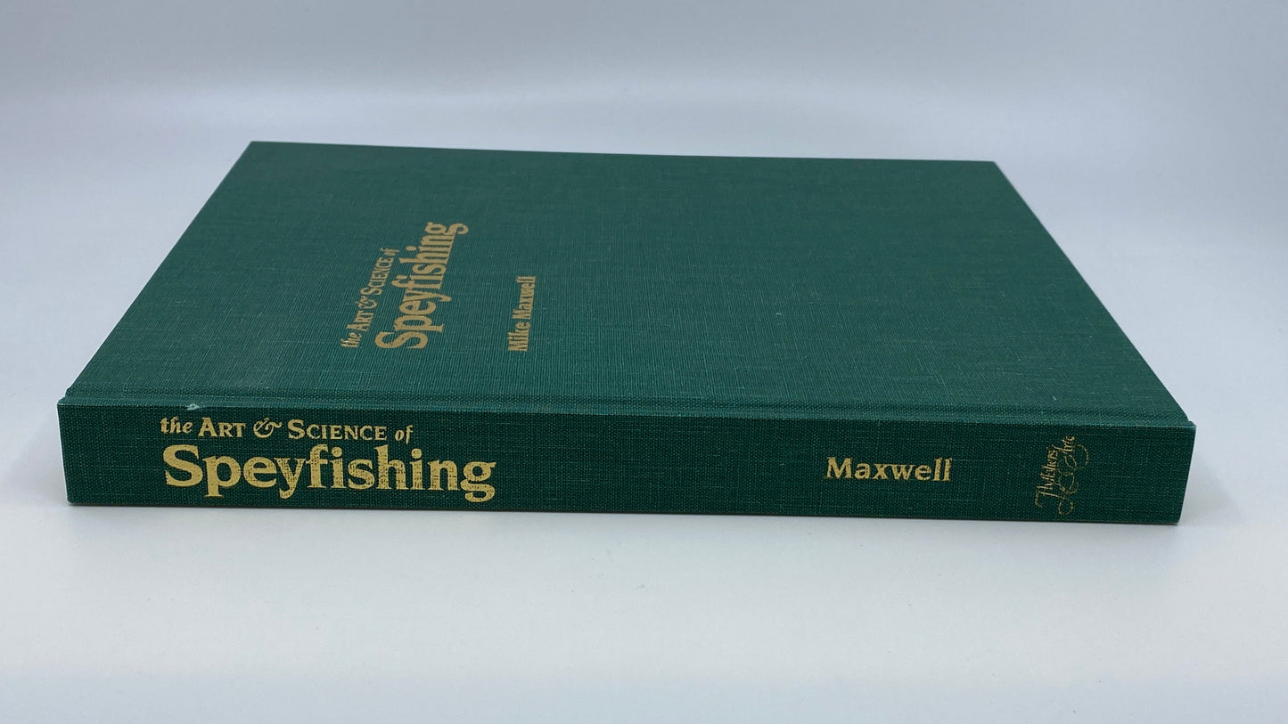 The Art & Science of Speyfishing - Signed