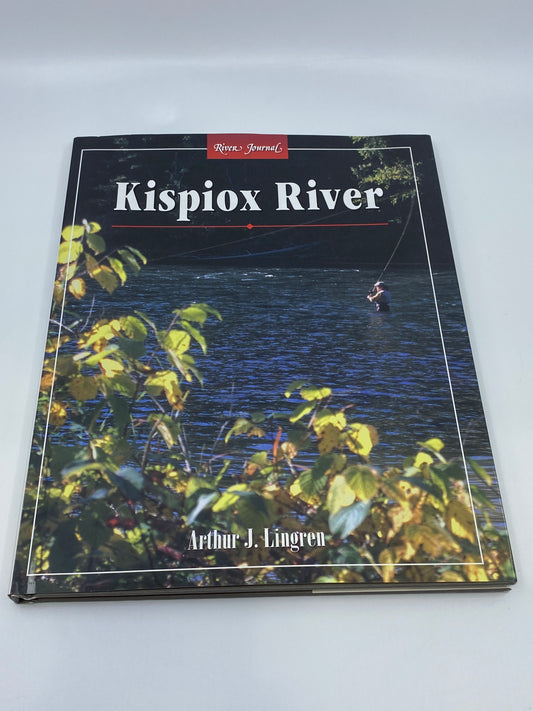 River Journal: Kispiox River