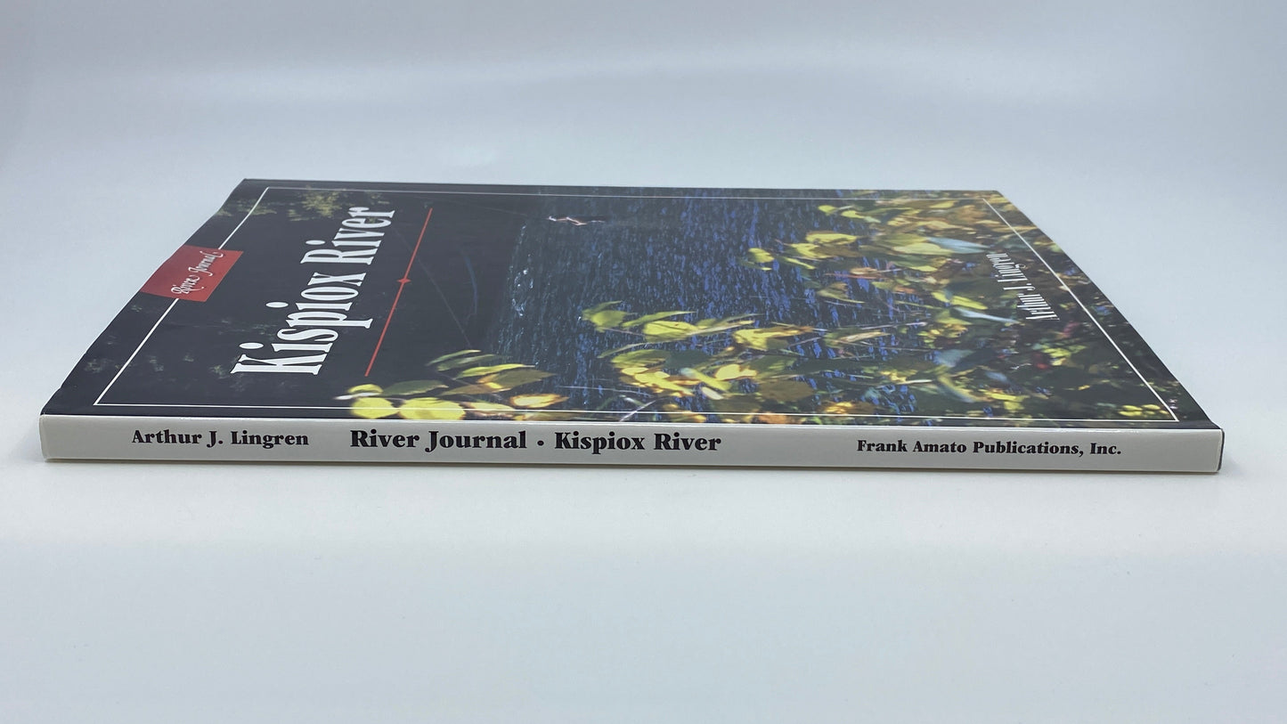 River Journal: Kispiox River