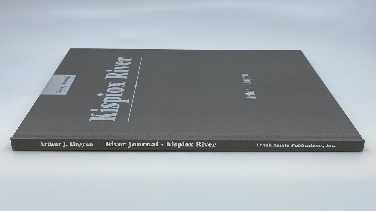 River Journal: Kispiox River