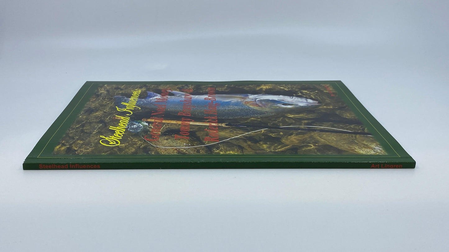 Steelhead Influences—General Noel Money, Tommy Brayshaw & Roderick Haig-Brown