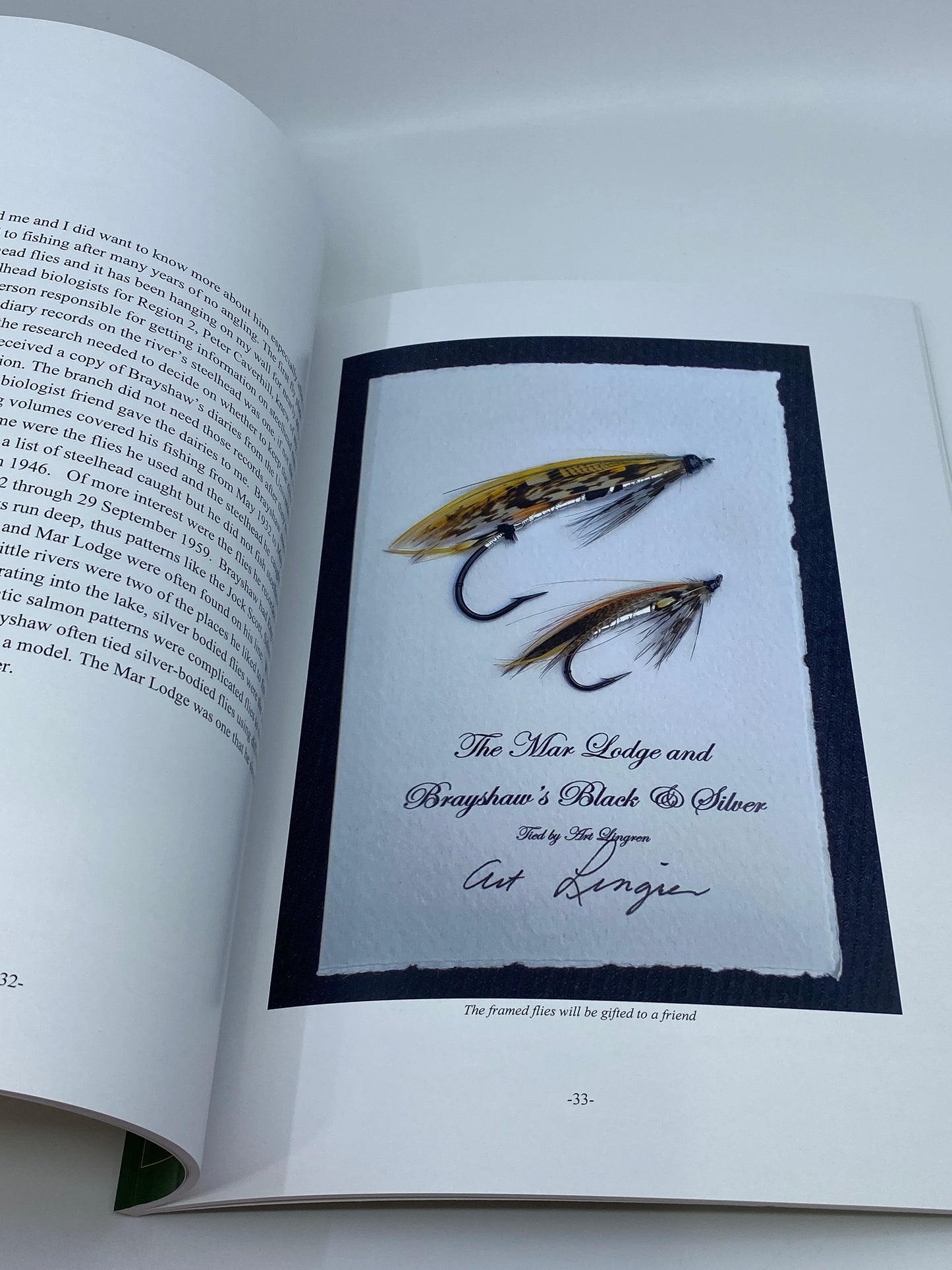 Steelhead Influences—General Noel Money, Tommy Brayshaw & Roderick Haig-Brown