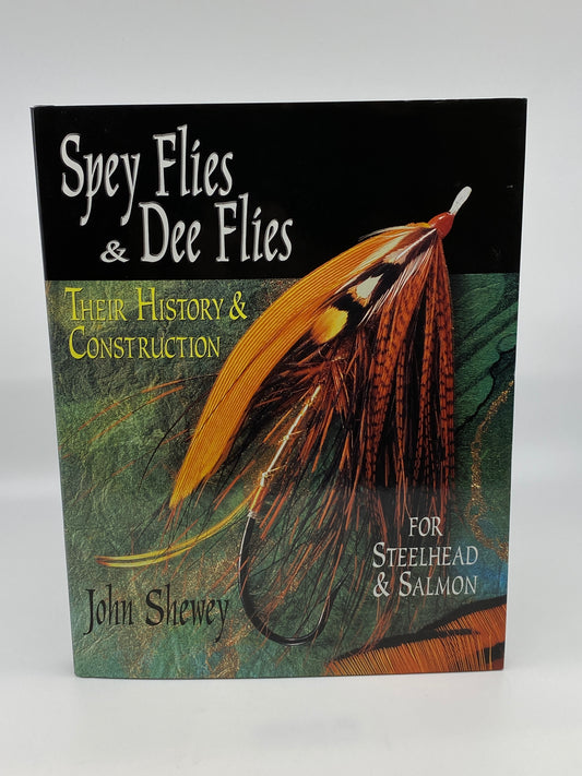 Spey Flies & Dee Flies - Signed