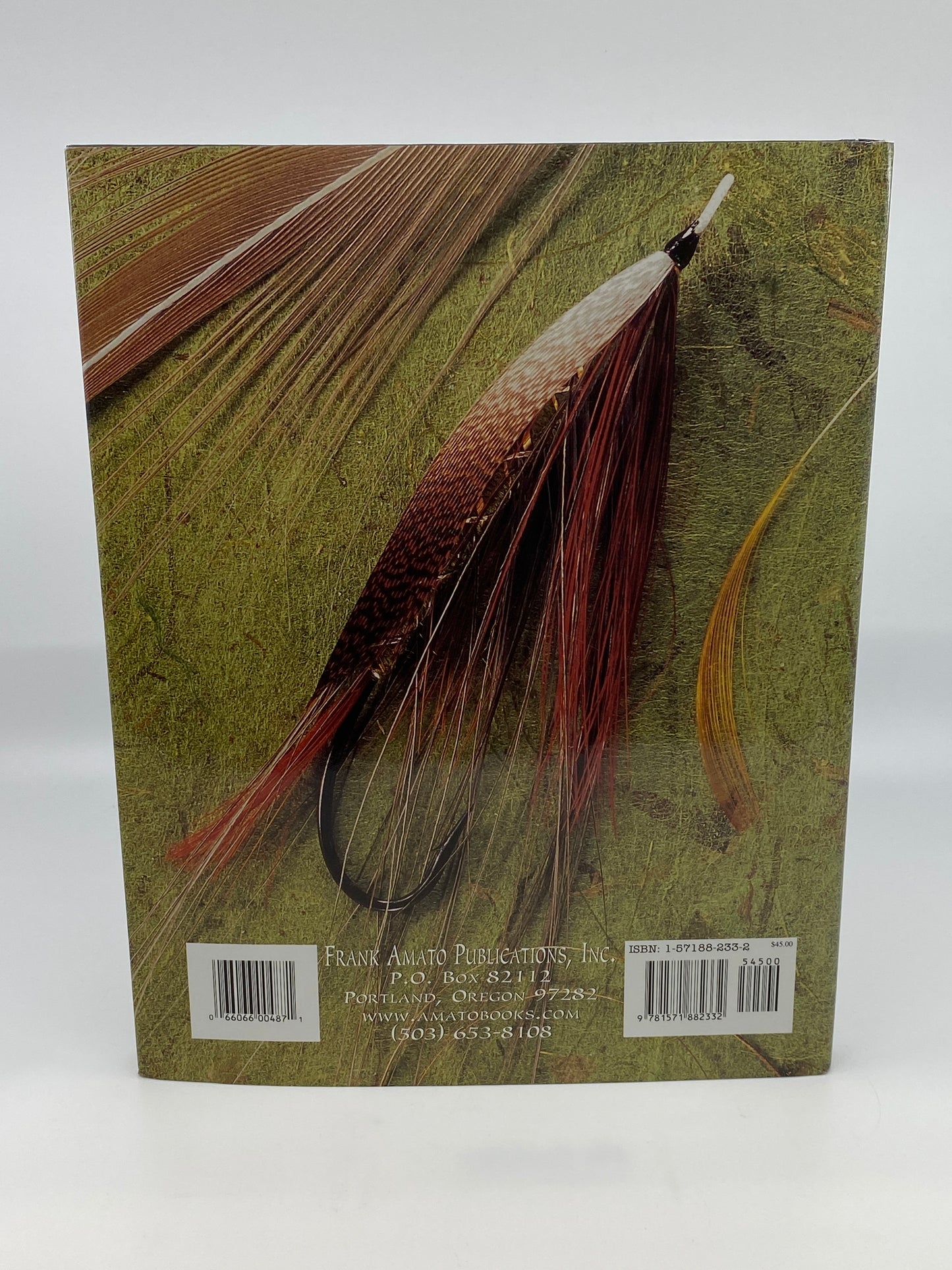 Spey Flies & Dee Flies - Signed