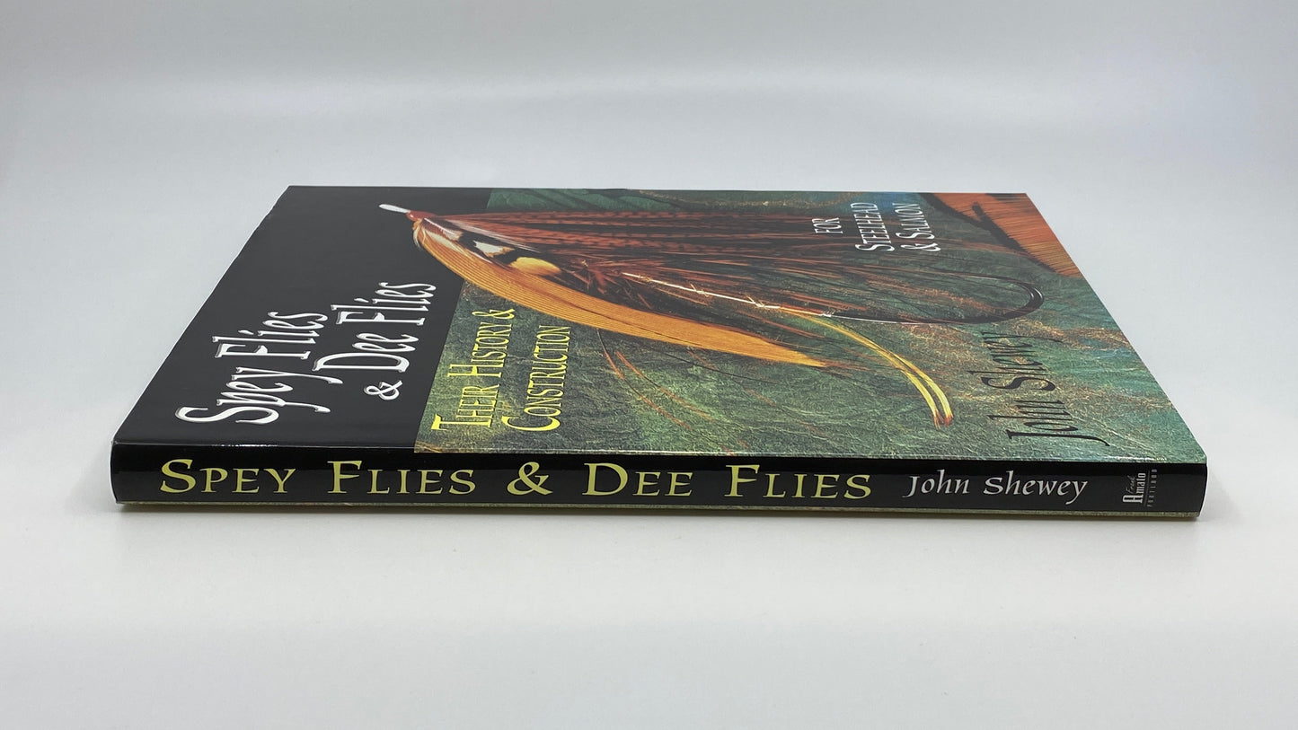 Spey Flies & Dee Flies - Signed