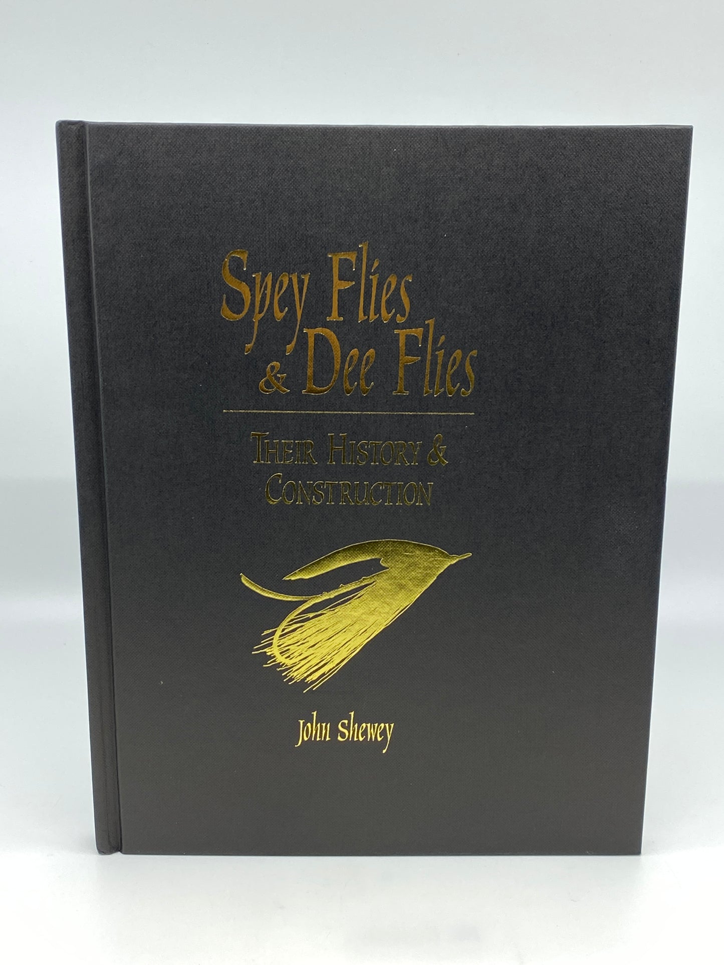 Spey Flies & Dee Flies - Signed