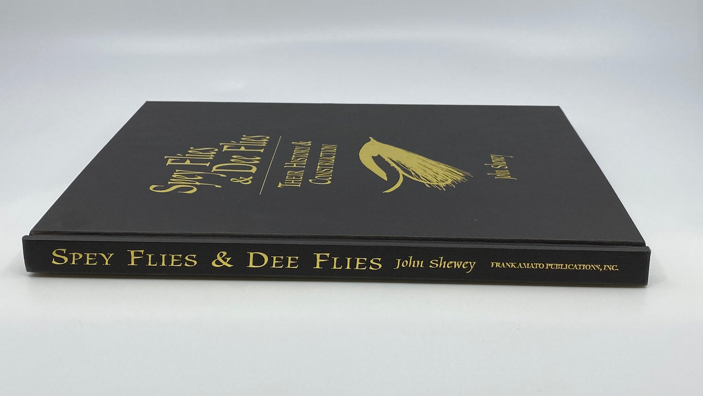 Spey Flies & Dee Flies - Signed