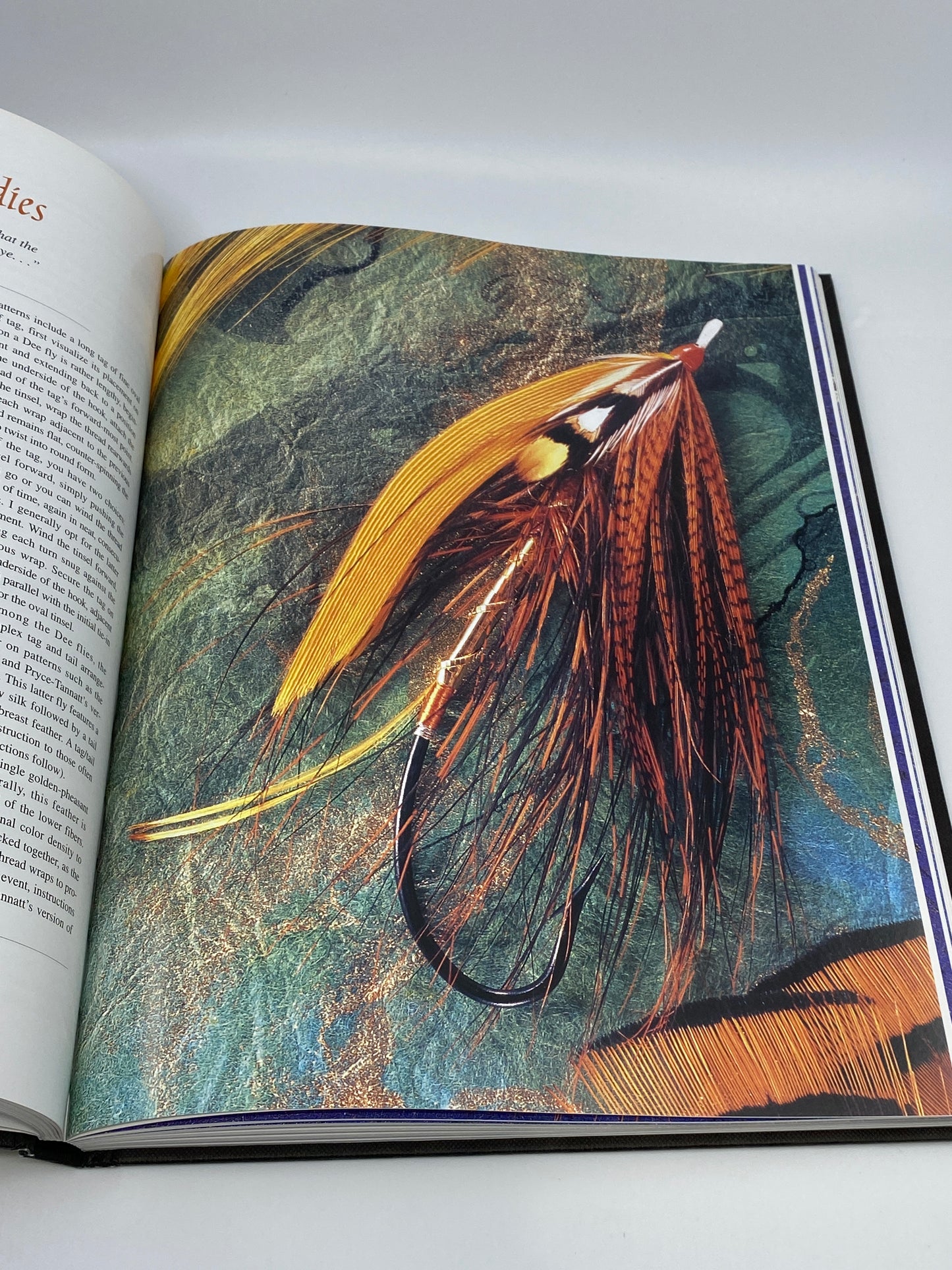 Spey Flies & Dee Flies - Signed