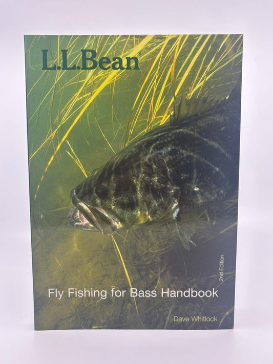 L.L.Bean Fly Fishing for Bass Handbook