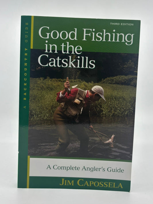 Good Fishing in Catskills