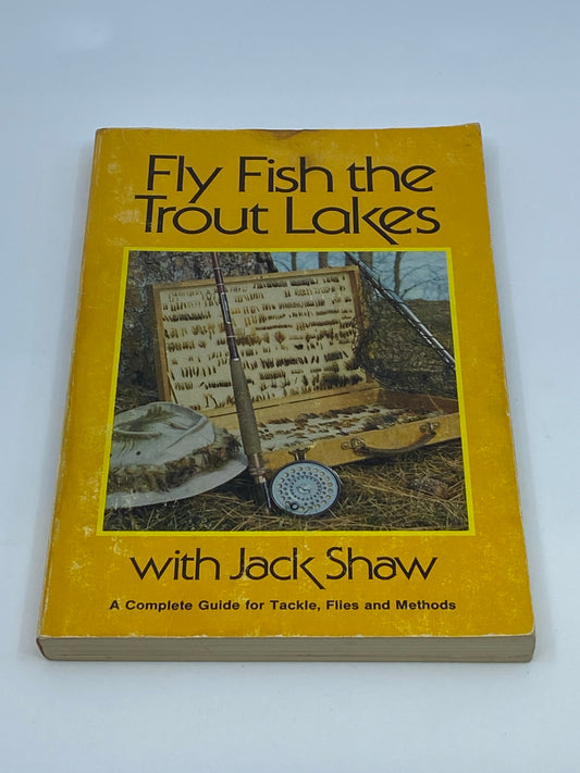 Fly Fish the Trout Lakes