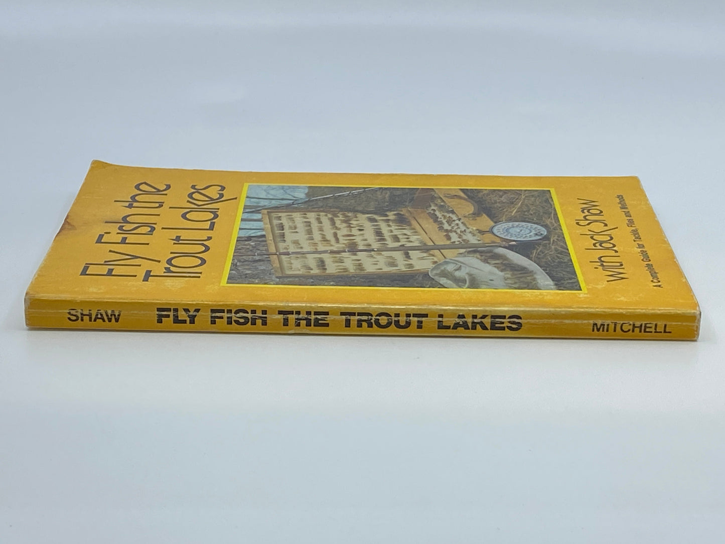 Fly Fish the Trout Lakes