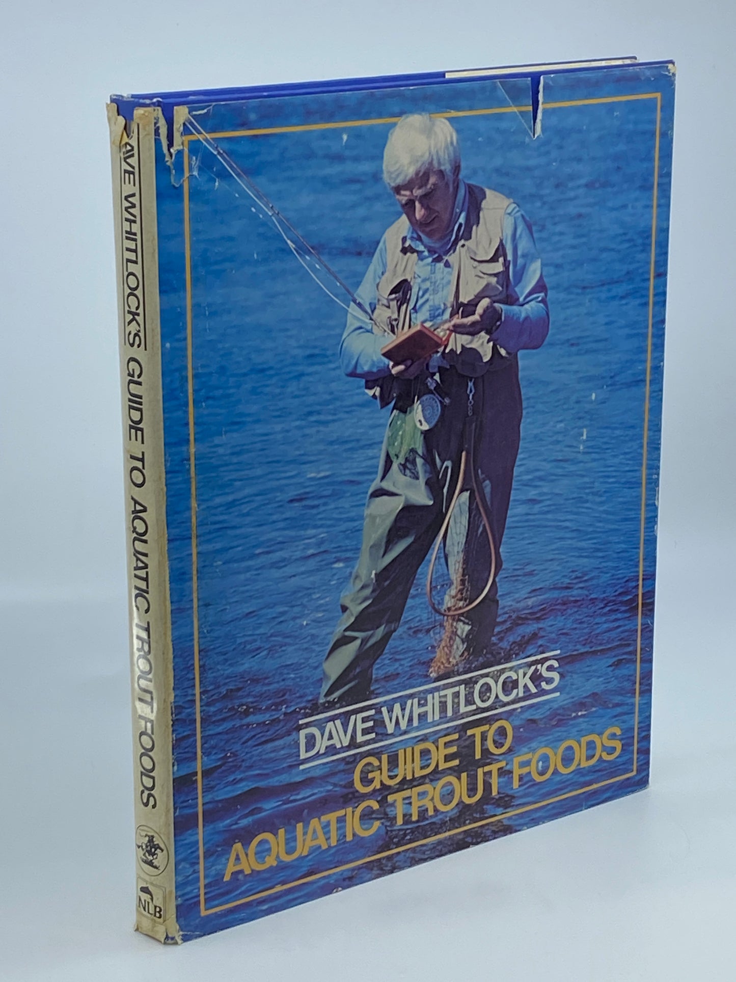 Dave Whitlock's Guide to Aquatic Trout Foods