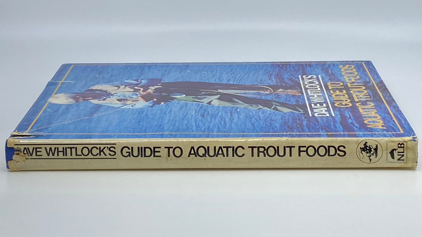 Dave Whitlock's Guide to Aquatic Trout Foods