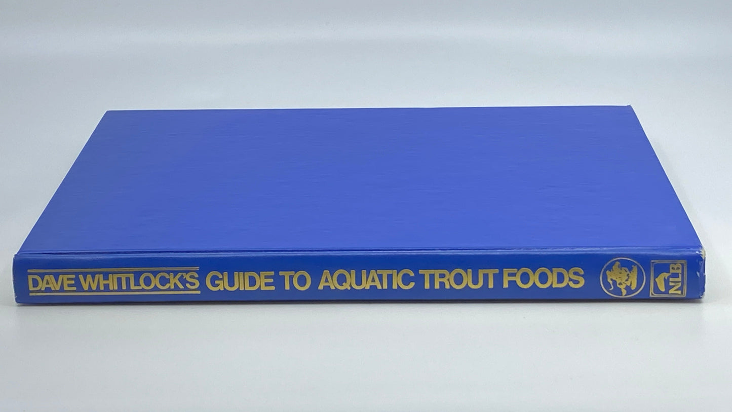 Dave Whitlock's Guide to Aquatic Trout Foods