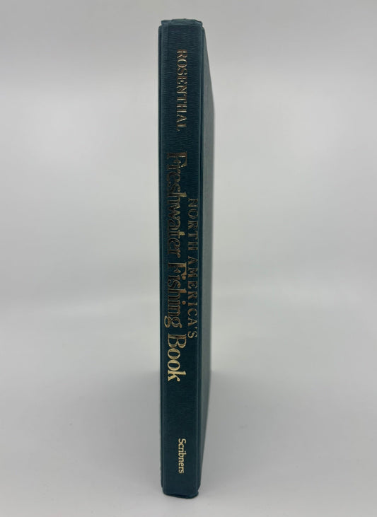 North America's Freshwater Fishing Book