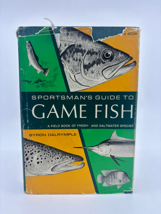 Sportsman's Guide to Game Fish