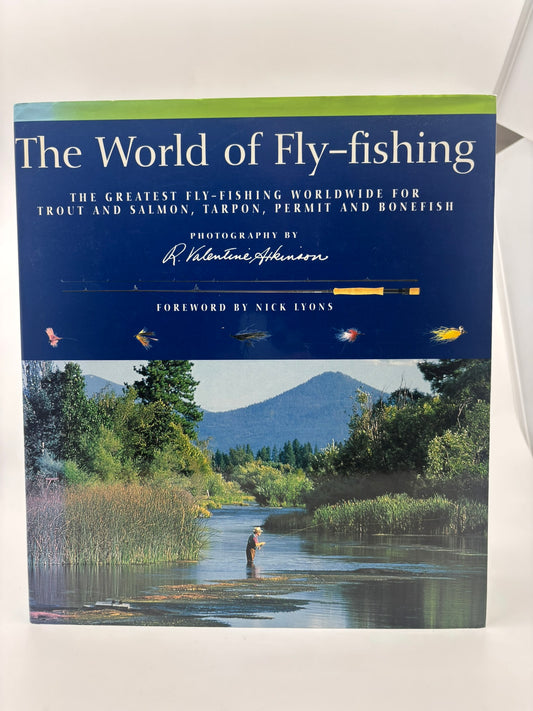 The World of Fly-Fishing