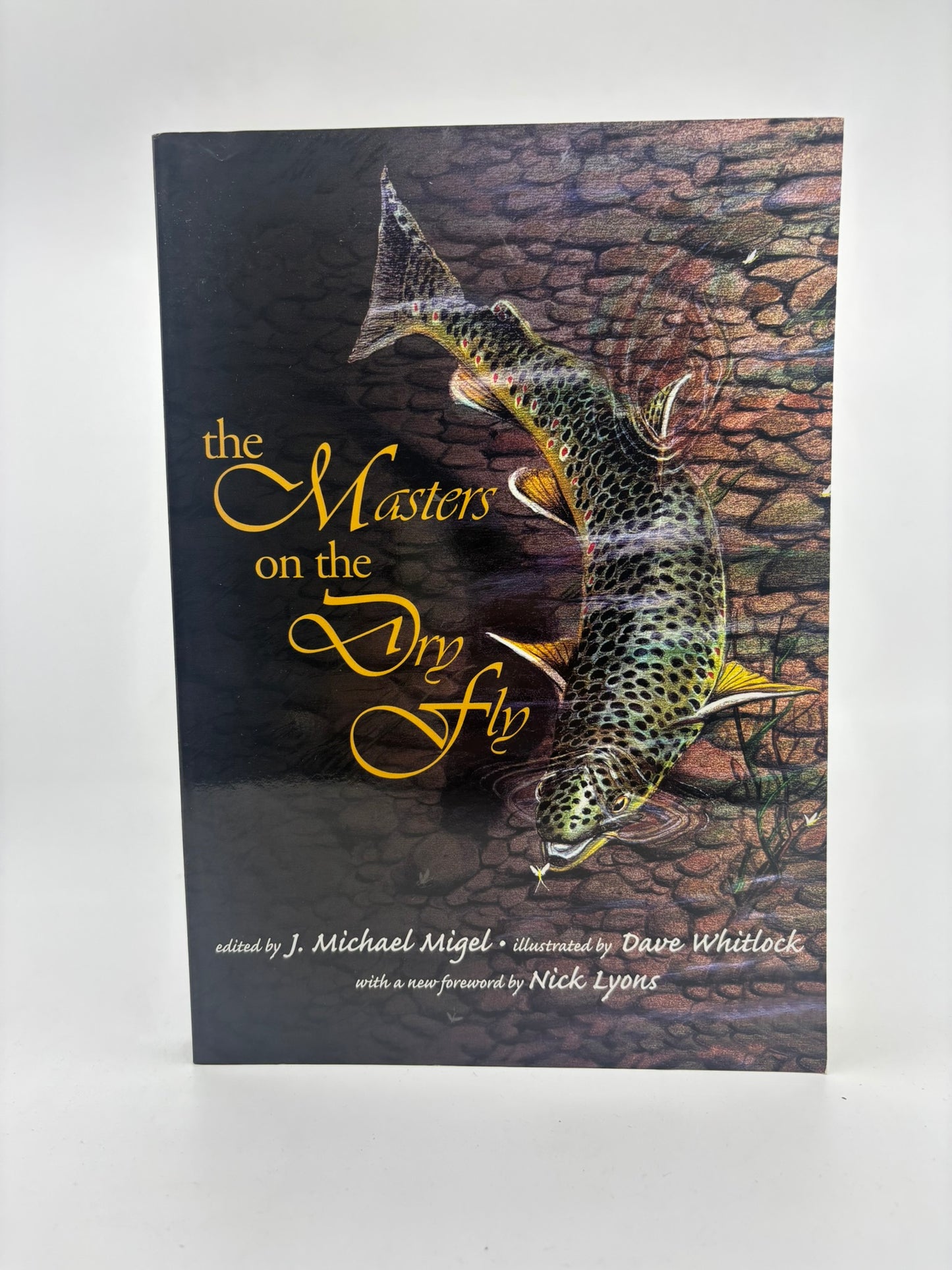 The Masters on the Dry Fly
