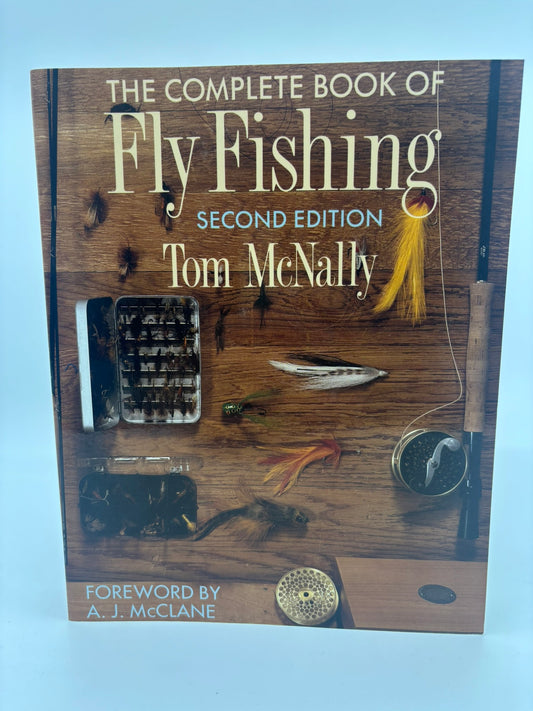 The Complete Book of Fly Fishing
