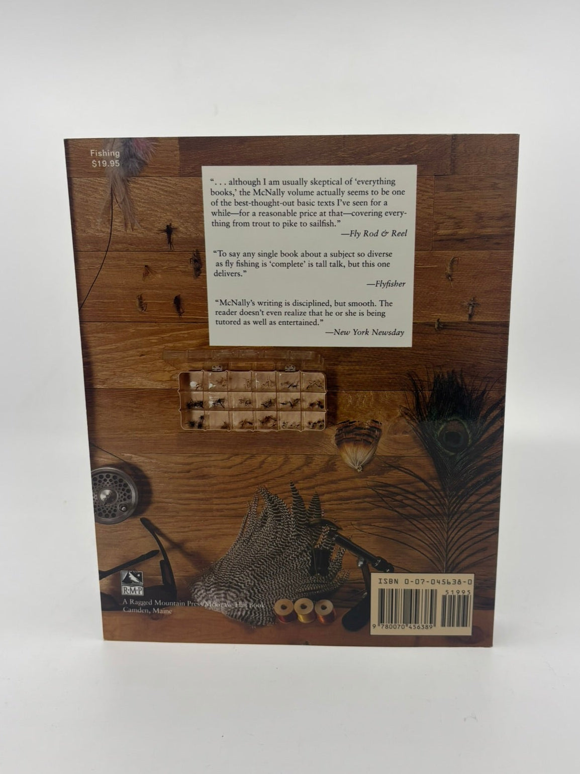 The Complete Book of Fly Fishing