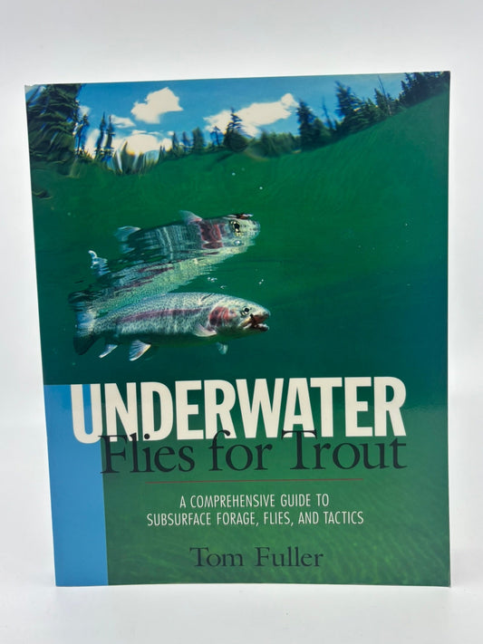 Underwater Flies for Trout