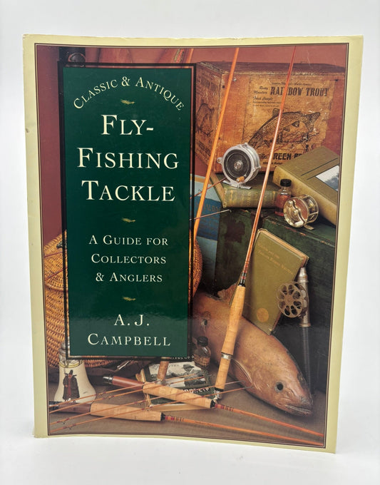 Classic & Antique Fly-Fishing Tackle