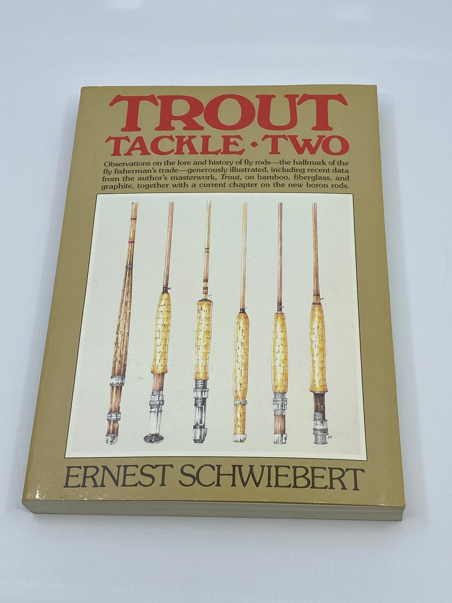 Trout Tackle . Two