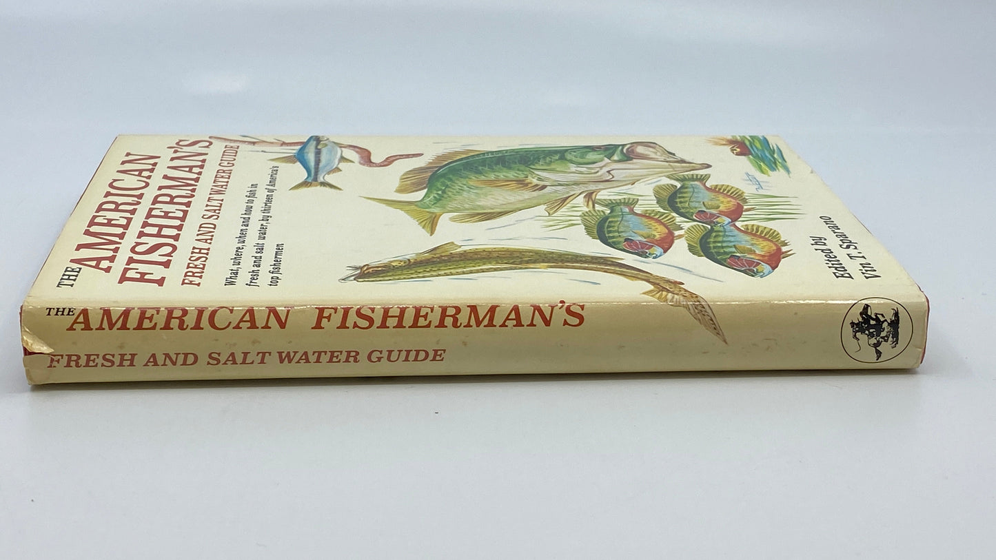The American Fisherman's: Fresh and Salt Water Guide