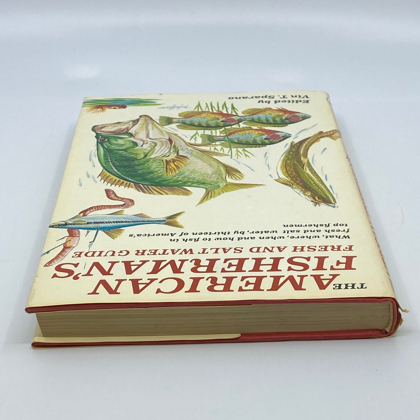 The American Fisherman's: Fresh and Salt Water Guide