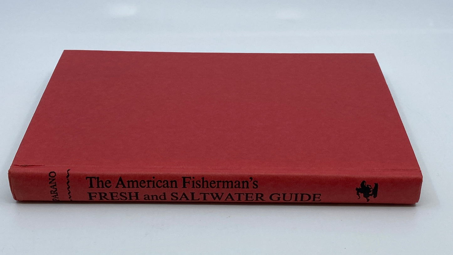 The American Fisherman's: Fresh and Salt Water Guide