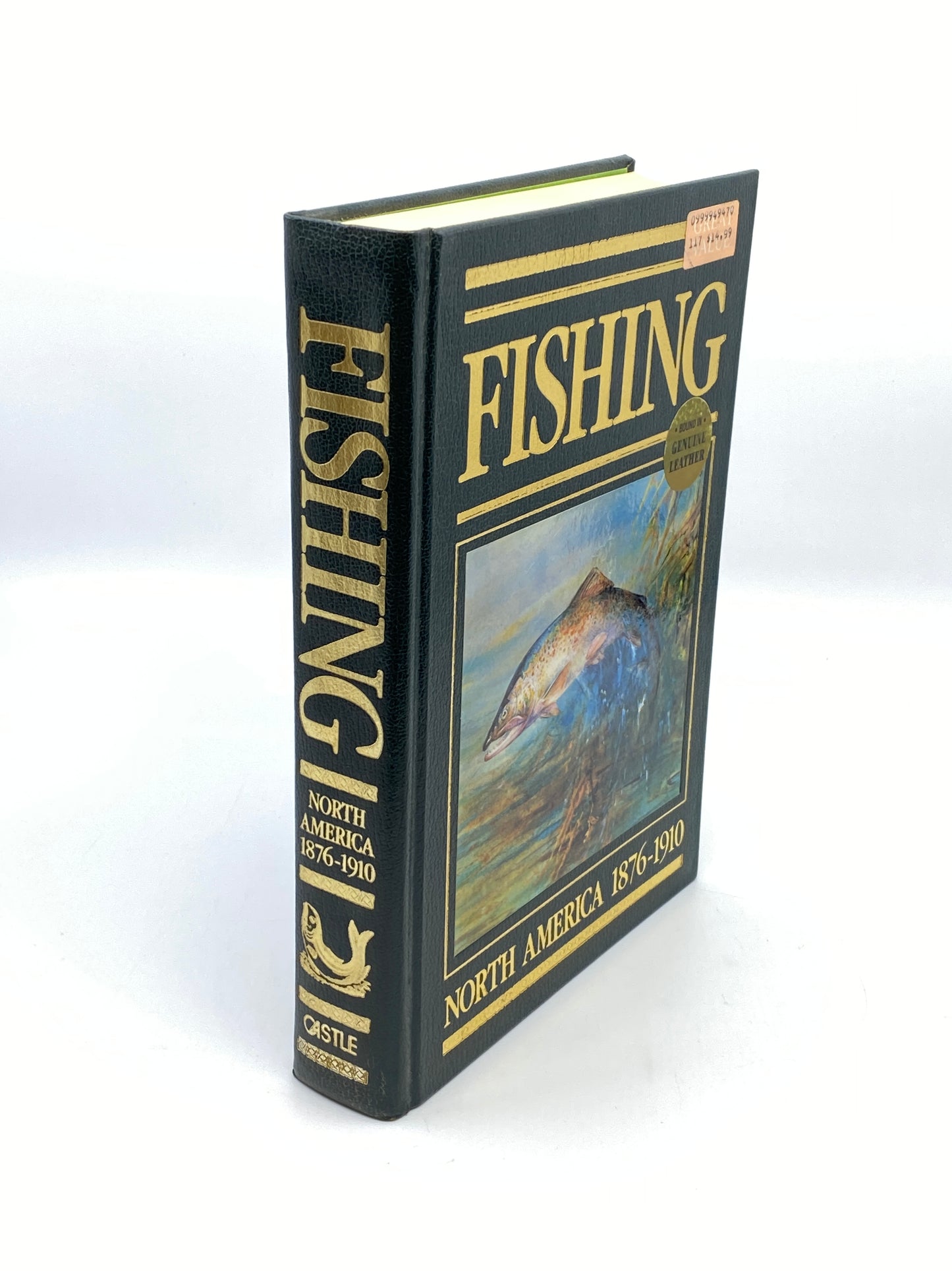 Fishing - North America (1876-1910)