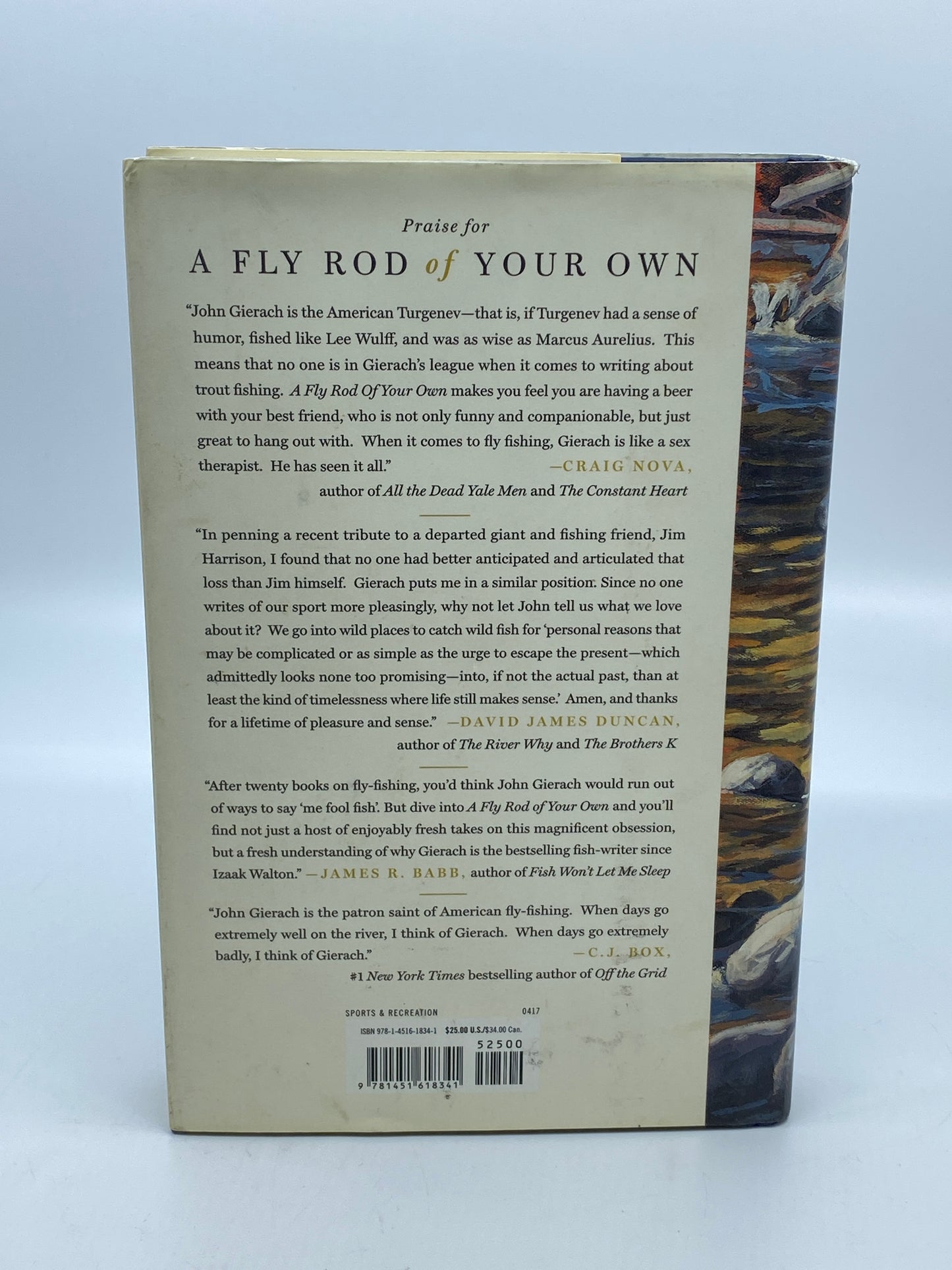 A Fly Rod of Your Own
