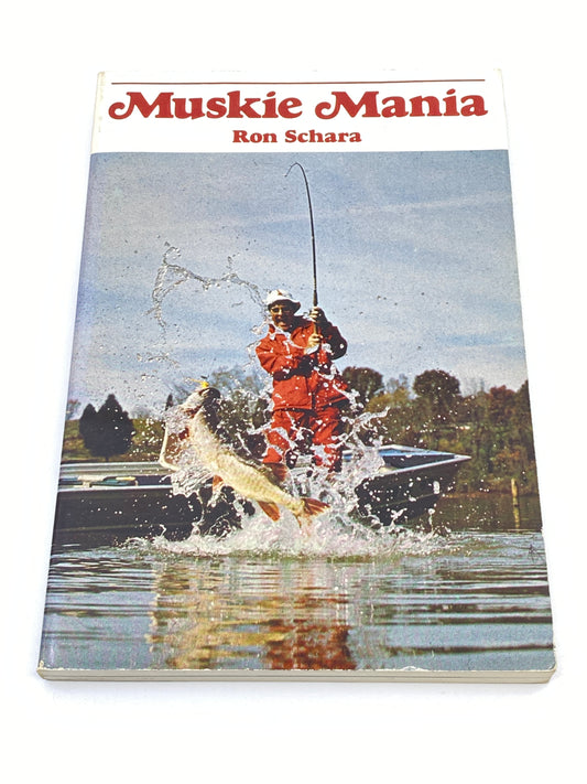 Muskie Mania