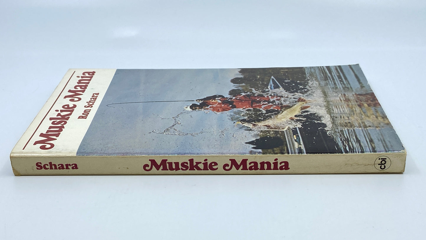 Muskie Mania