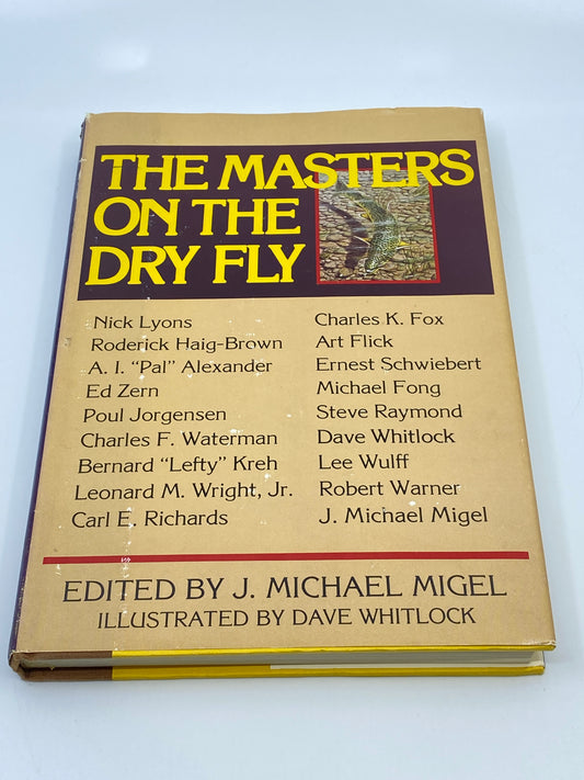The Masters on the Dry Fly