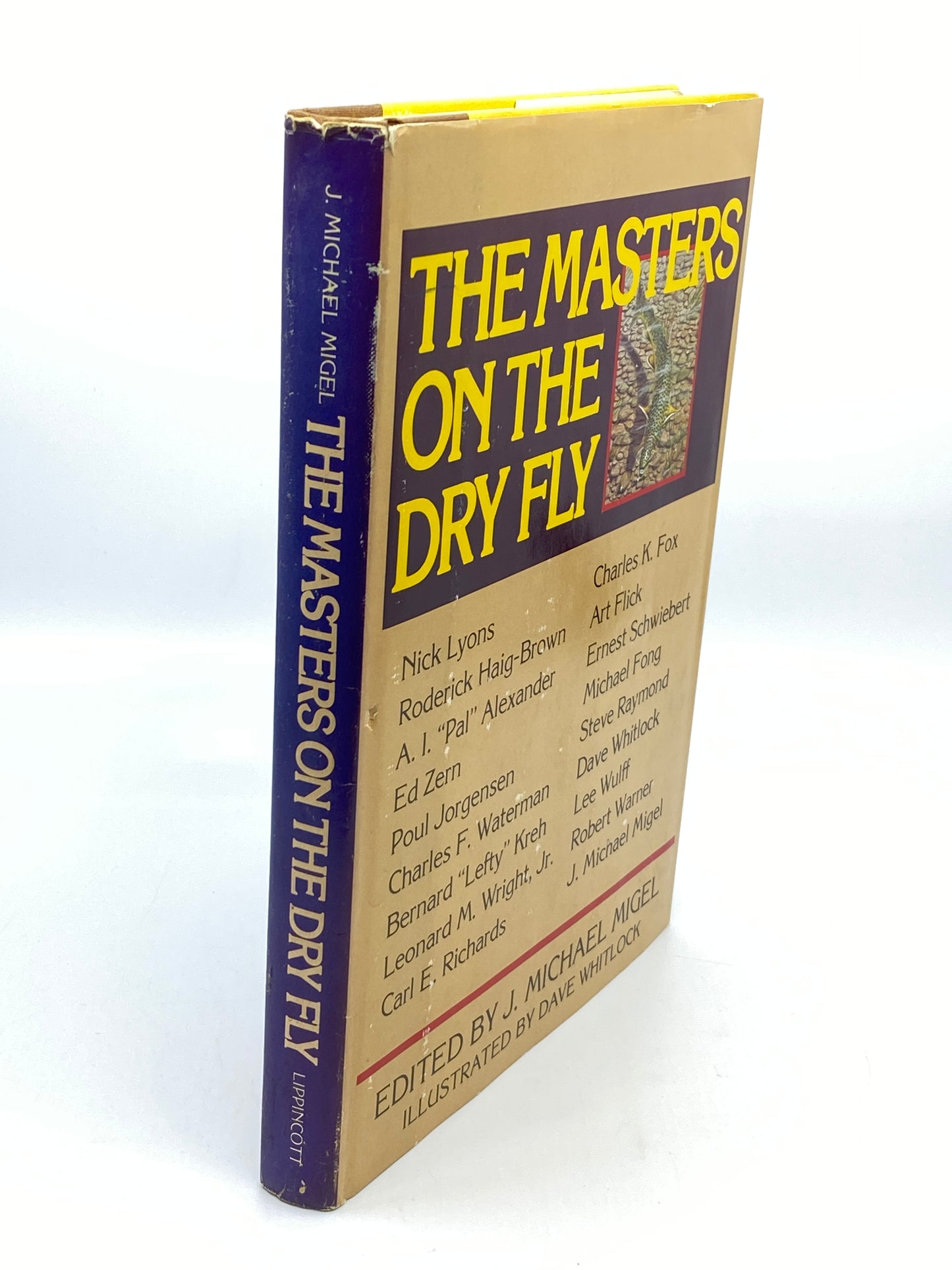 The Masters on the Dry Fly