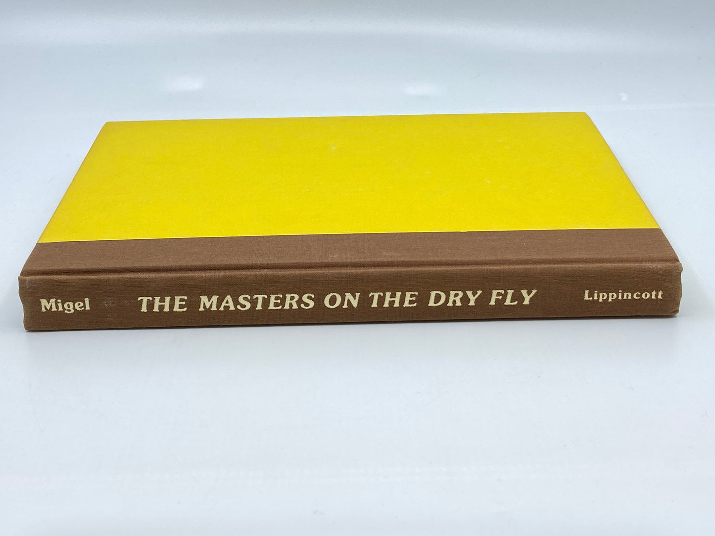 The Masters on the Dry Fly