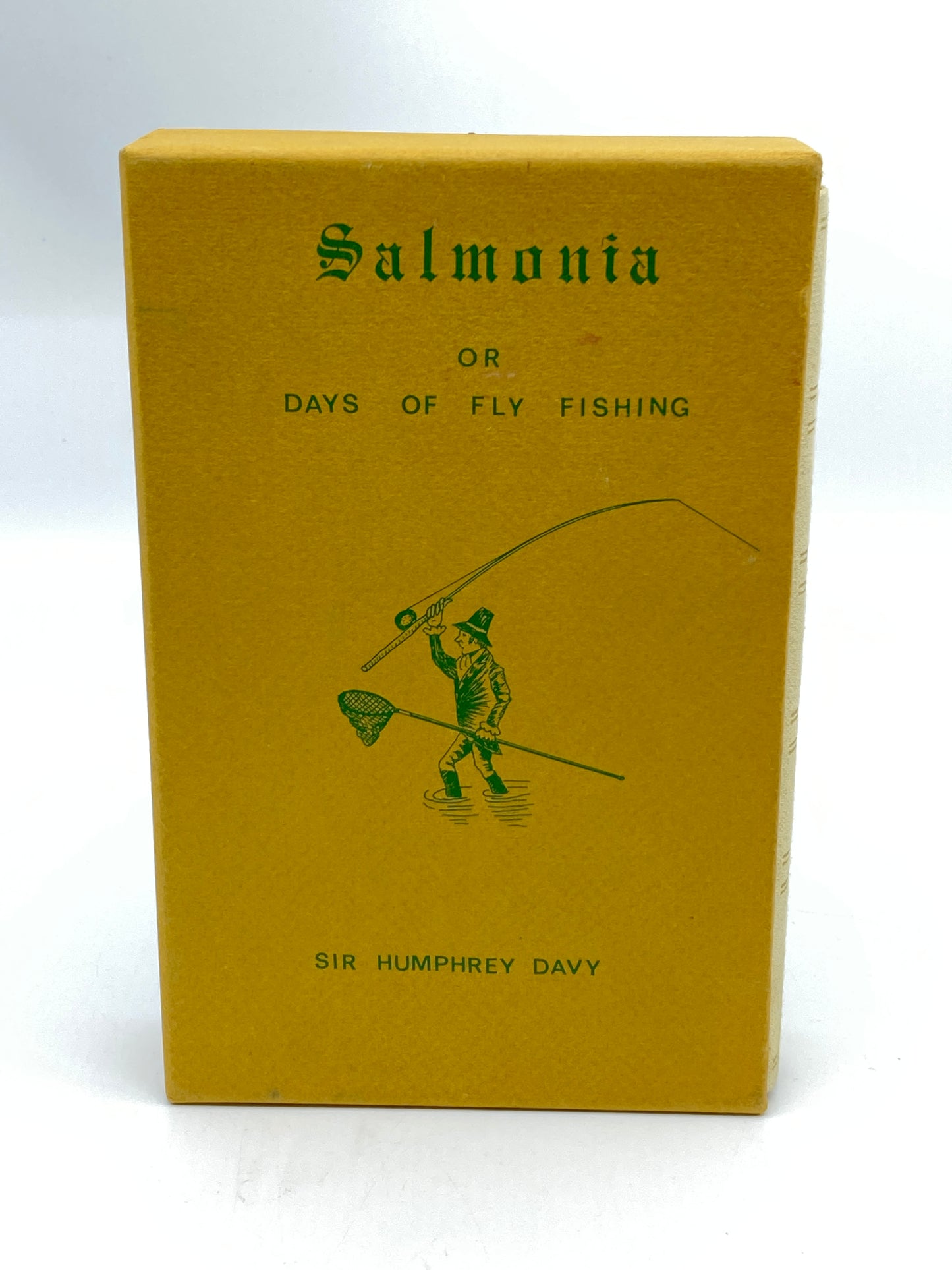 Salmonia: Or Days of Fly Fishing