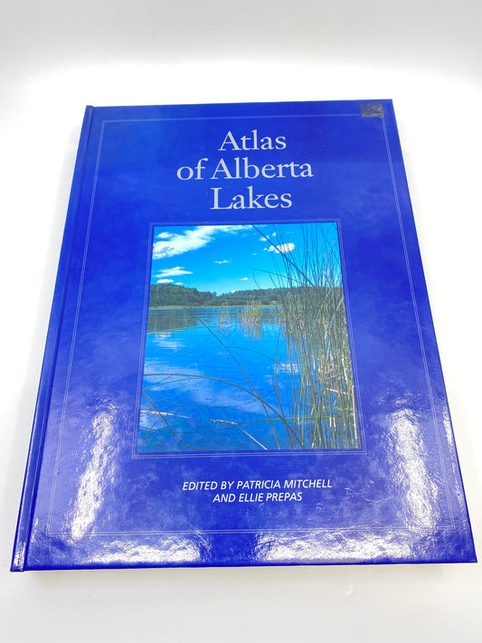 Atlas of Alberta Lakes
