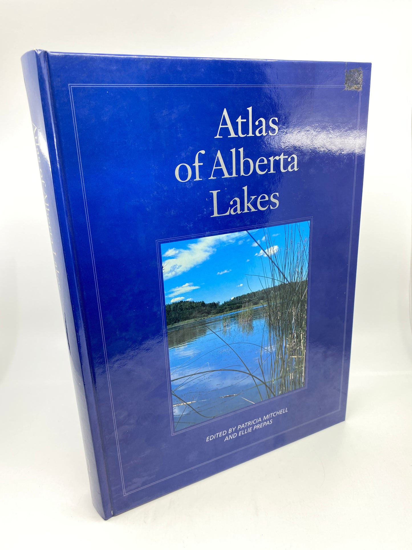 Atlas of Alberta Lakes