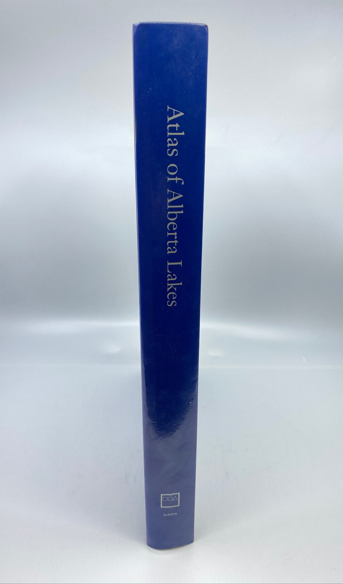 Atlas of Alberta Lakes