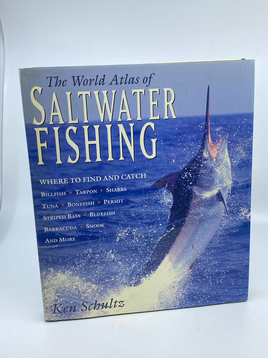 The World Atlas of Saltwater Fishing