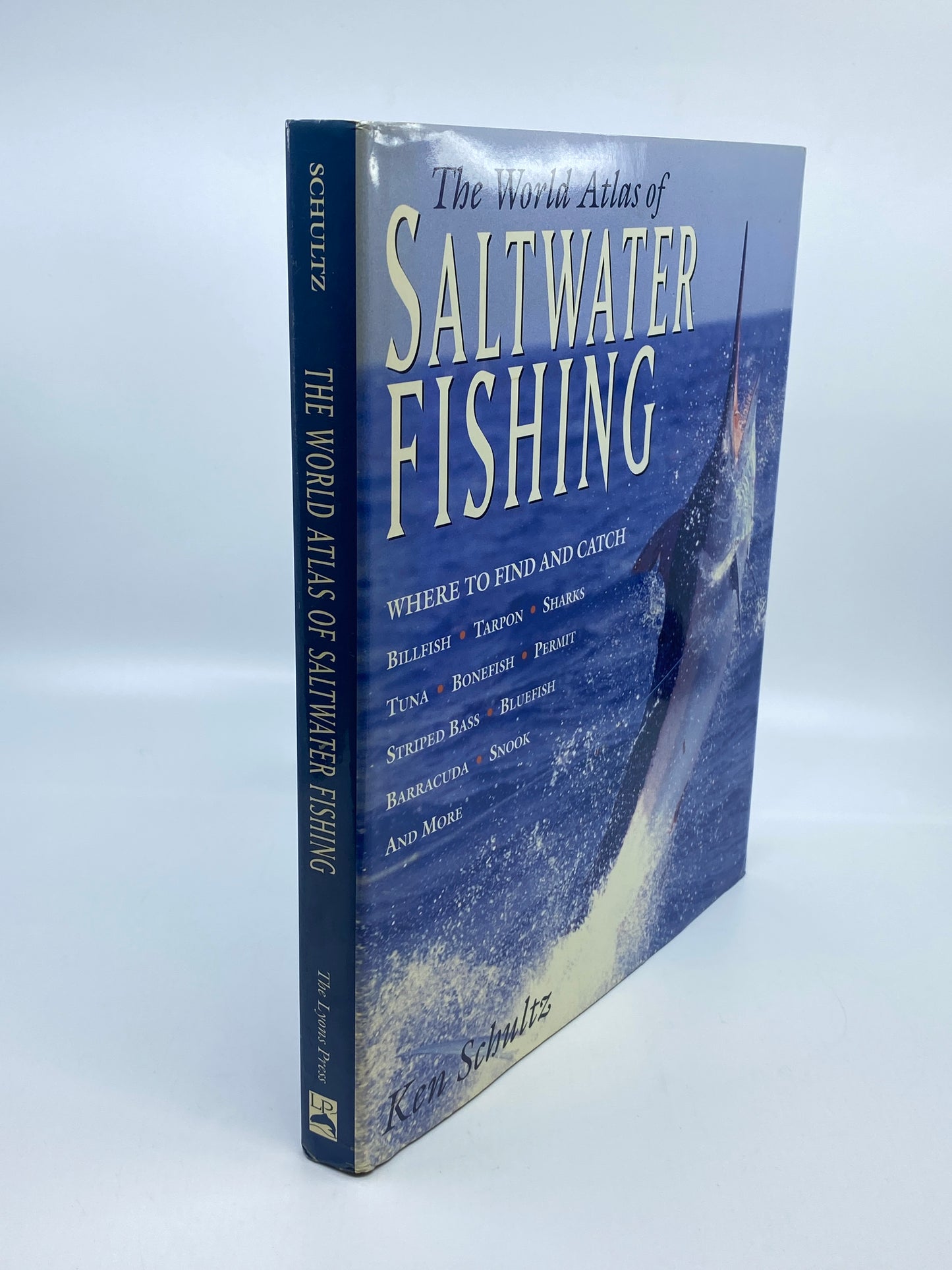 The World Atlas of Saltwater Fishing