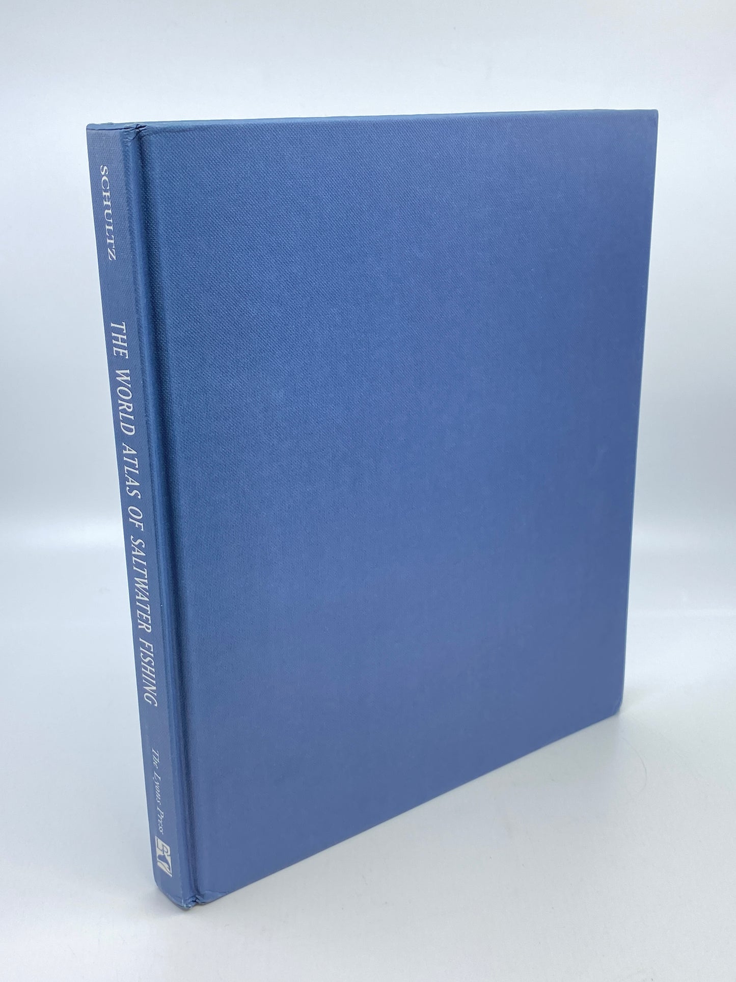 The World Atlas of Saltwater Fishing