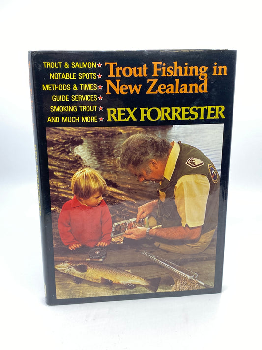 Trout Fishing in New Zealand