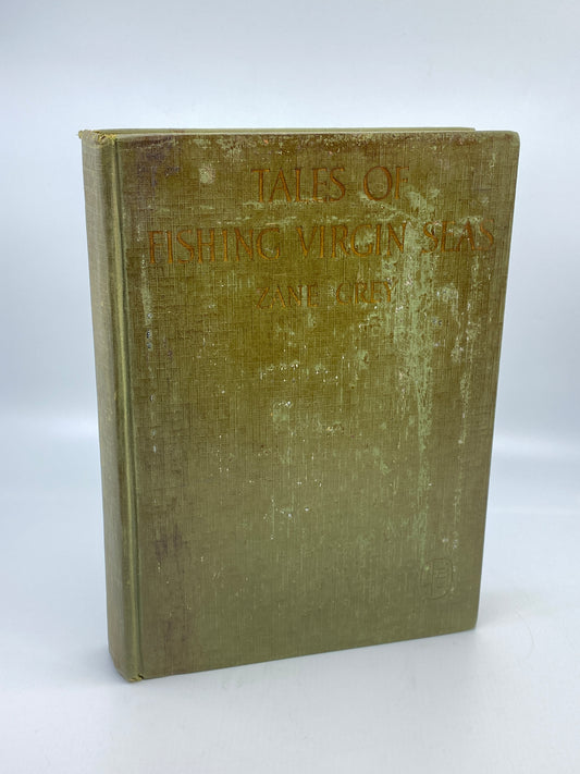 Tales of Fishing Virgin Seas