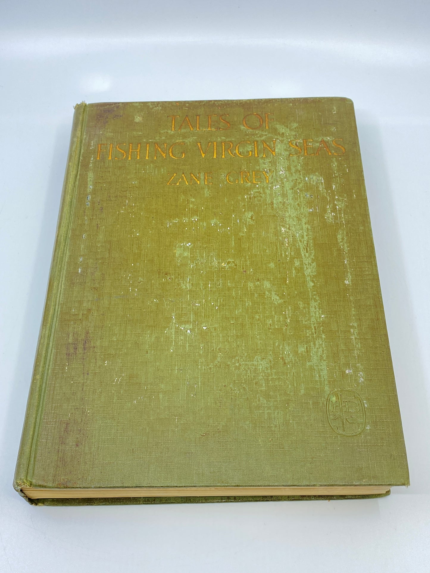 Tales of Fishing Virgin Seas